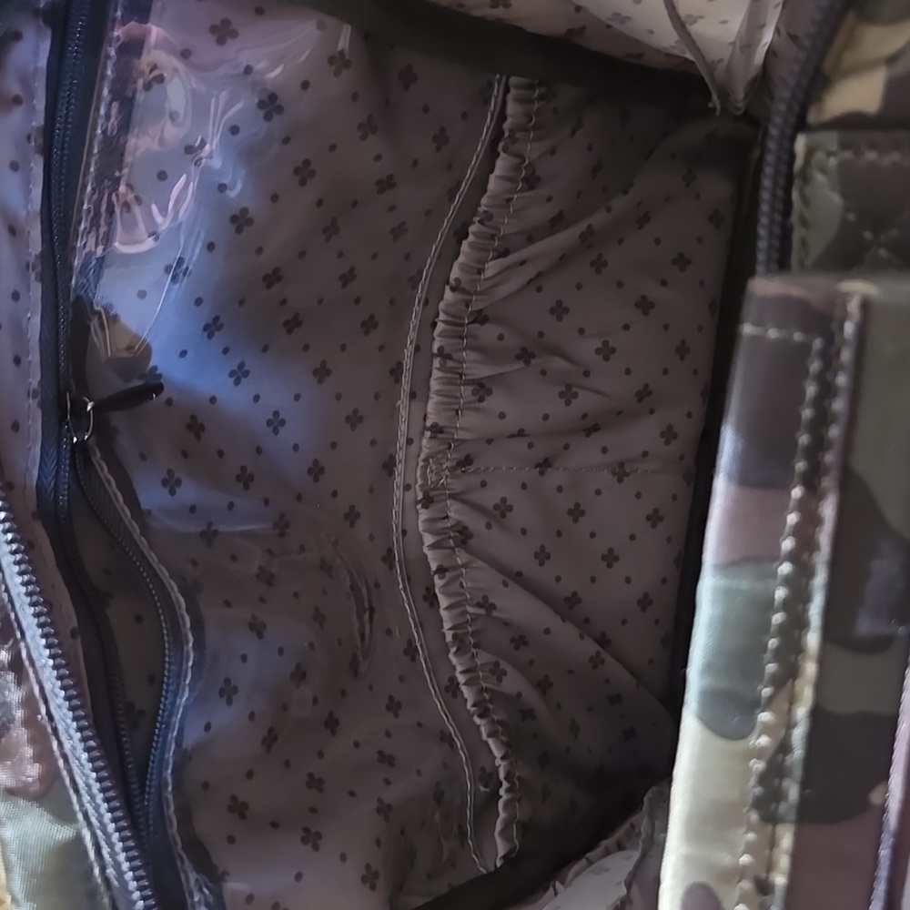Lug Ranger Bag Camouflage - Picture 4 of 5